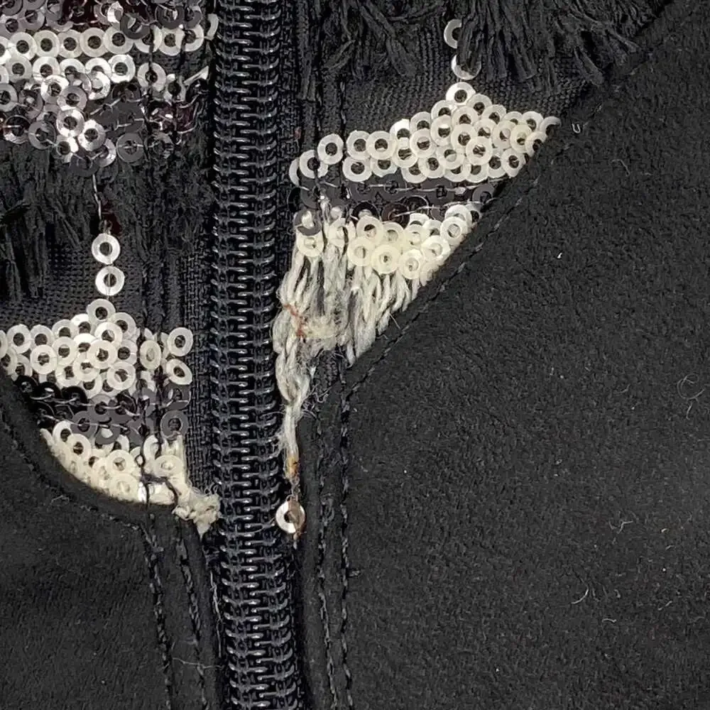 Elegant Collection Black/Gray Baylee Stiletto | Women’s Size 6.5